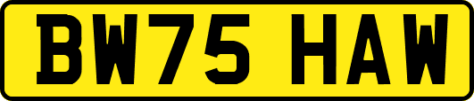 BW75HAW