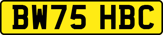 BW75HBC