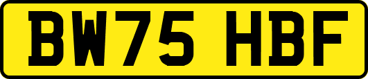 BW75HBF