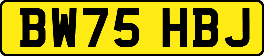 BW75HBJ