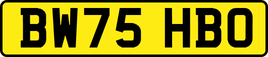 BW75HBO