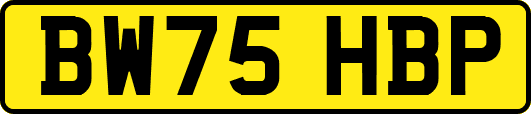 BW75HBP
