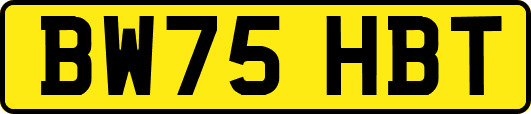 BW75HBT