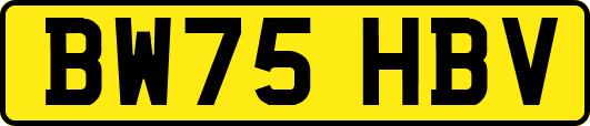BW75HBV
