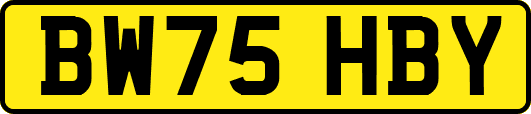 BW75HBY