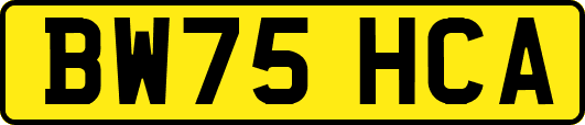 BW75HCA