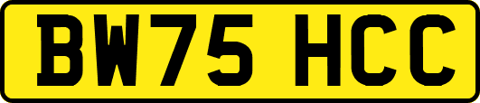BW75HCC