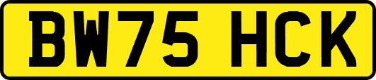 BW75HCK