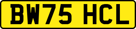 BW75HCL