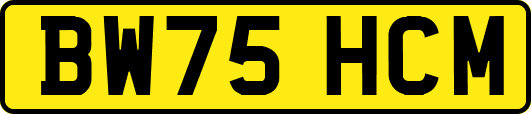 BW75HCM
