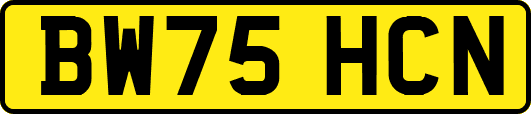 BW75HCN
