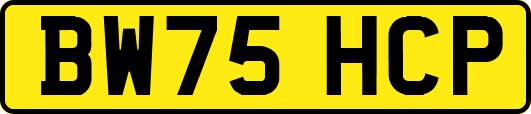 BW75HCP