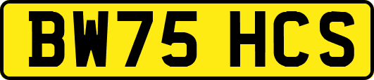 BW75HCS