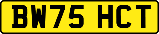 BW75HCT