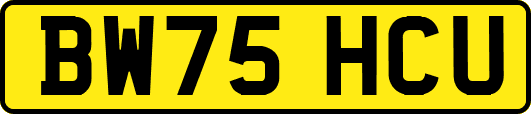 BW75HCU