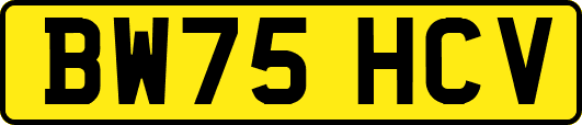 BW75HCV