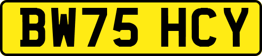 BW75HCY
