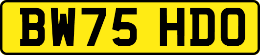 BW75HDO