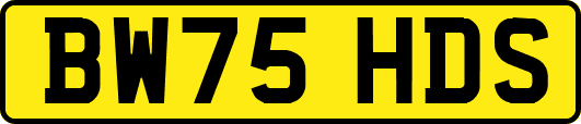 BW75HDS