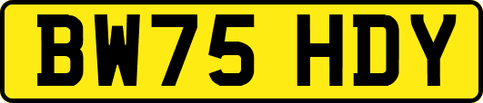 BW75HDY