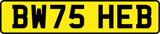 BW75HEB
