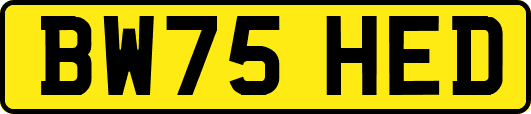 BW75HED
