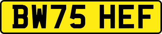 BW75HEF