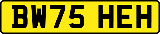 BW75HEH