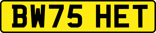 BW75HET