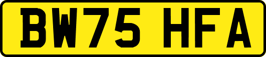 BW75HFA