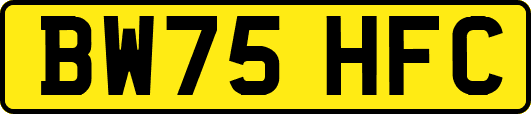 BW75HFC