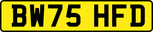 BW75HFD