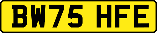 BW75HFE