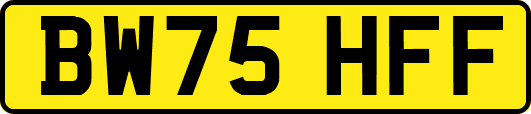 BW75HFF