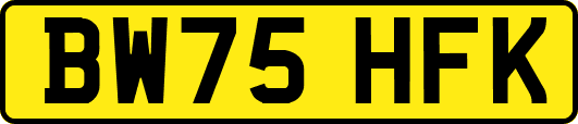 BW75HFK