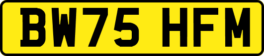 BW75HFM