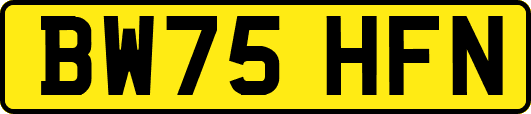 BW75HFN