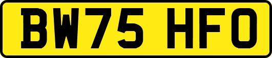 BW75HFO