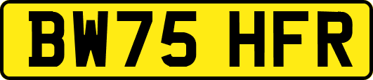 BW75HFR