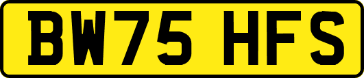 BW75HFS