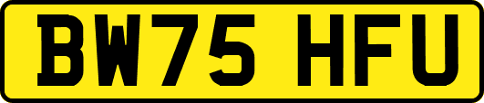 BW75HFU