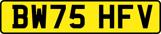 BW75HFV