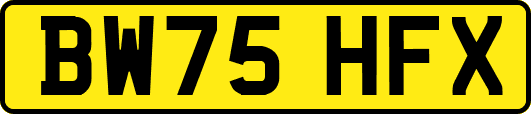 BW75HFX