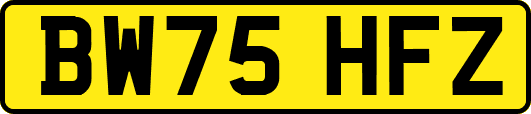 BW75HFZ