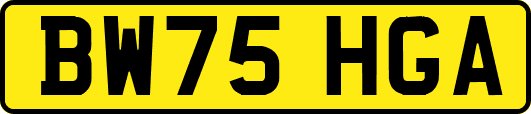 BW75HGA