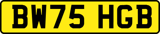 BW75HGB