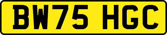 BW75HGC