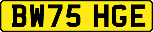 BW75HGE