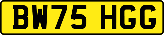 BW75HGG