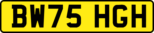 BW75HGH